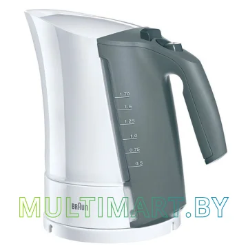 Электрочайник Braun WK 300 (белый)